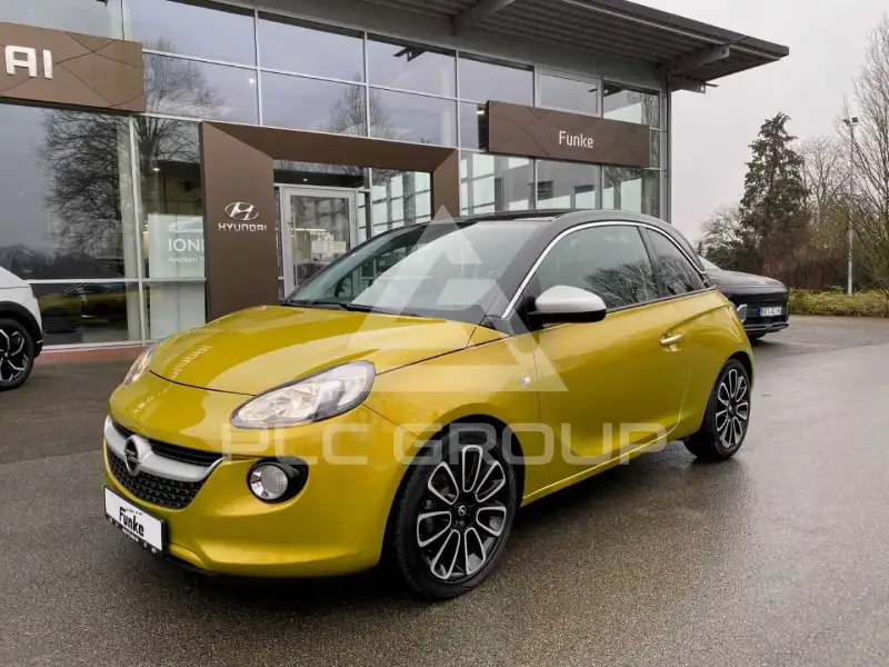 2017 Opel Adam