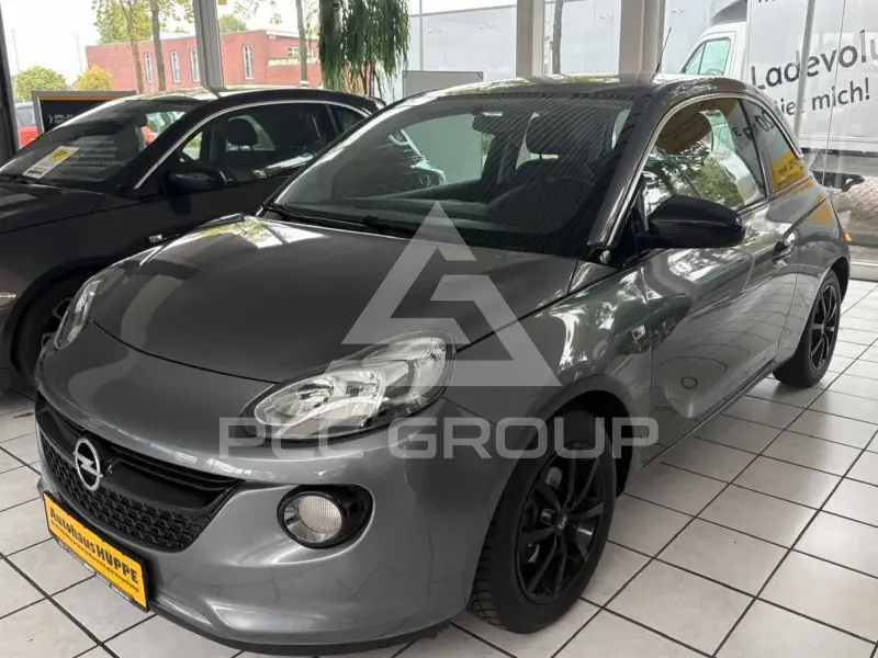 2017 Opel Adam