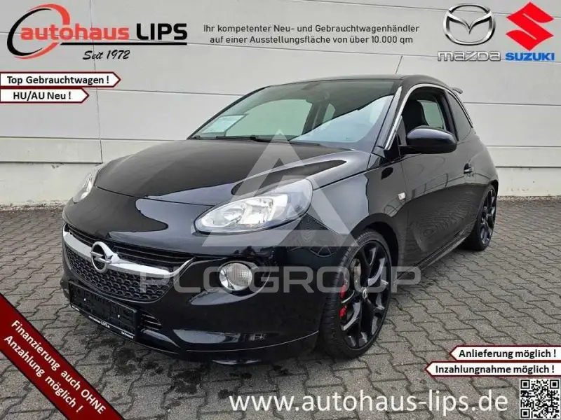 2017 Opel Adam