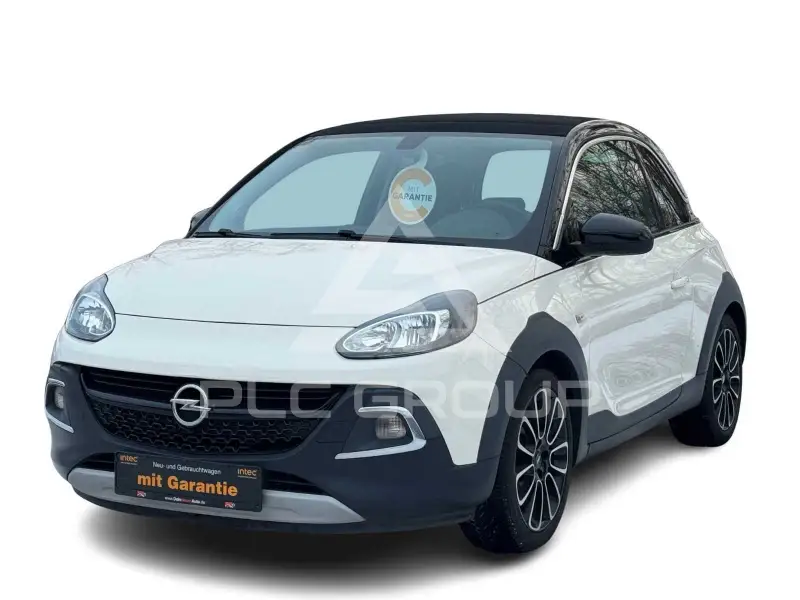 2017 Opel Adam