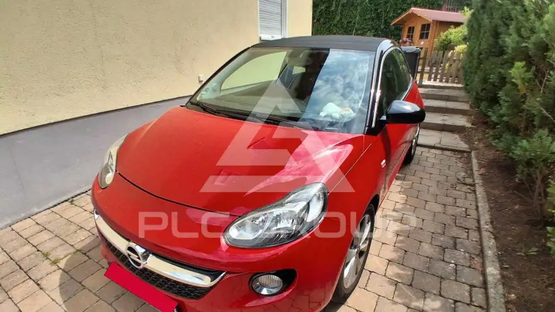 2017 Opel Adam