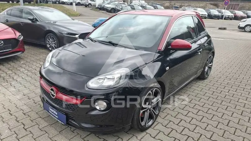 2017 Opel Adam