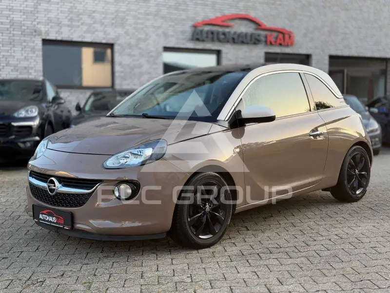 2017 Opel Adam