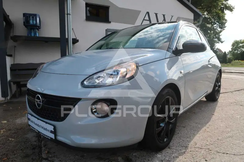 2017 Opel Adam