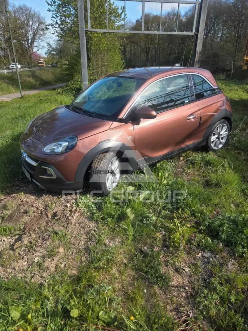 2017 Opel Adam