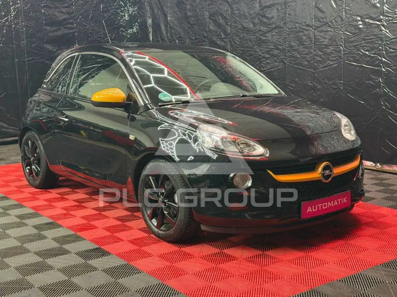 2017 Opel Adam