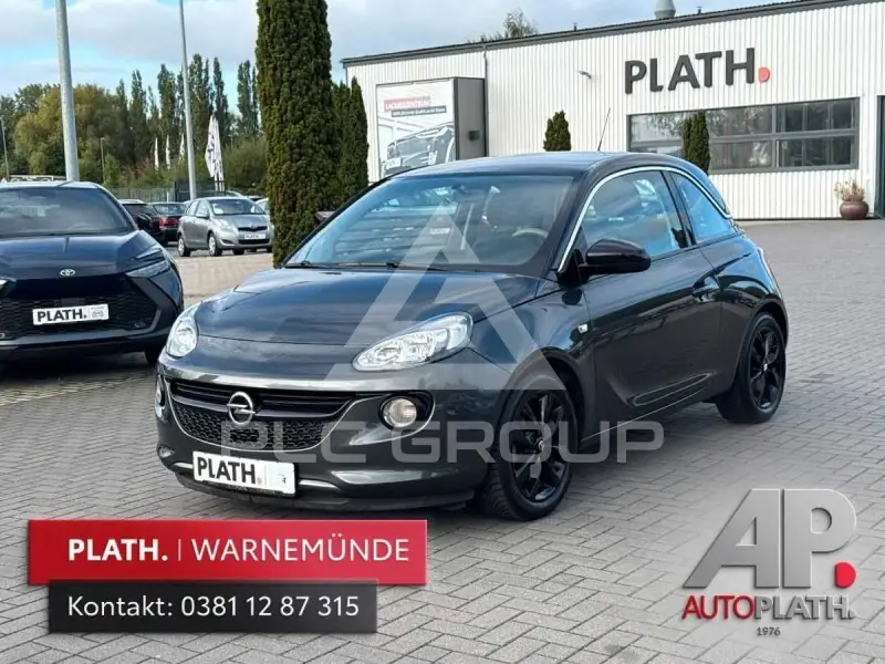 2017 Opel Adam