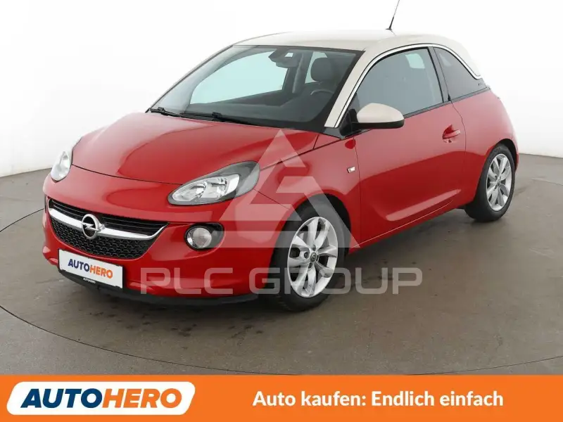 2017 Opel Adam