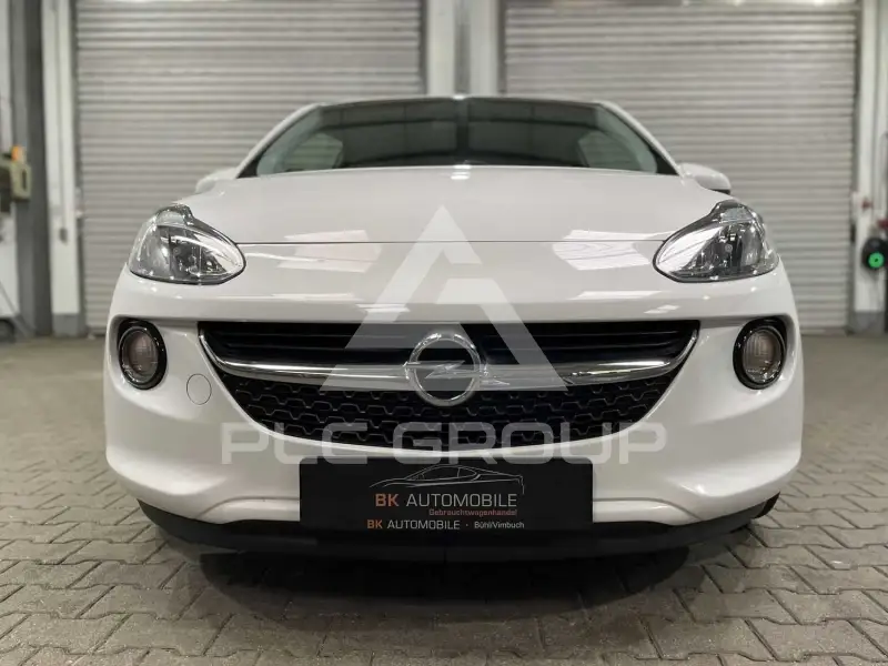 2017 Opel Adam