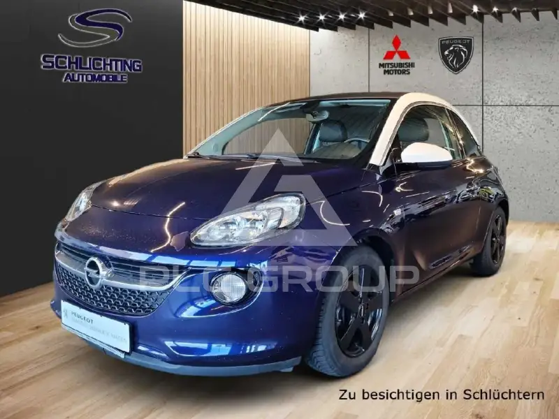 2017 Opel Adam