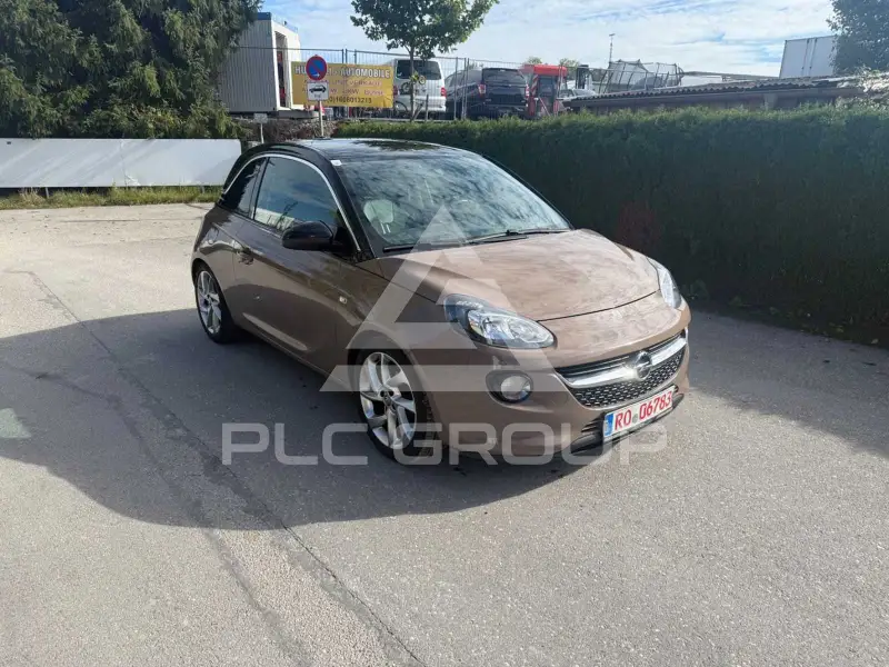 2017 Opel Adam