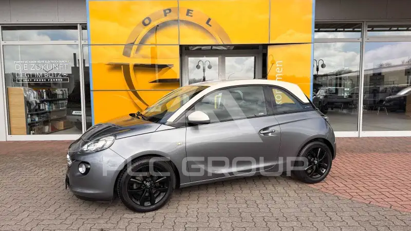 2017 Opel Adam