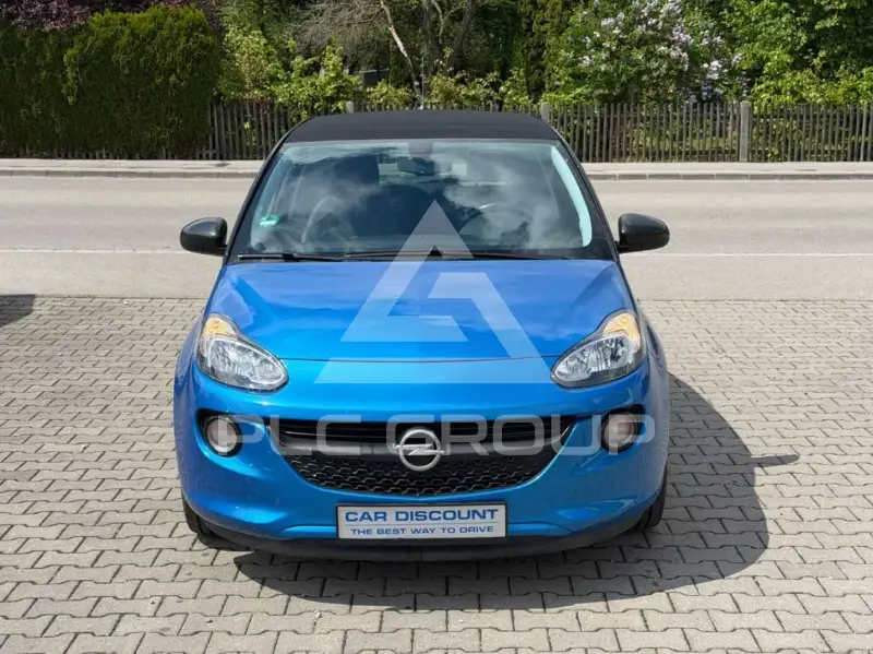 2017 Opel Adam