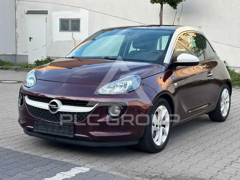 2017 Opel Adam