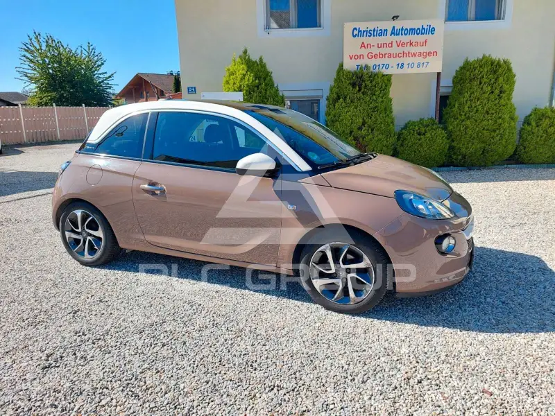 2017 Opel Adam