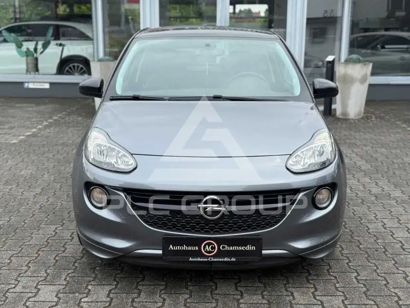 2017 Opel Adam