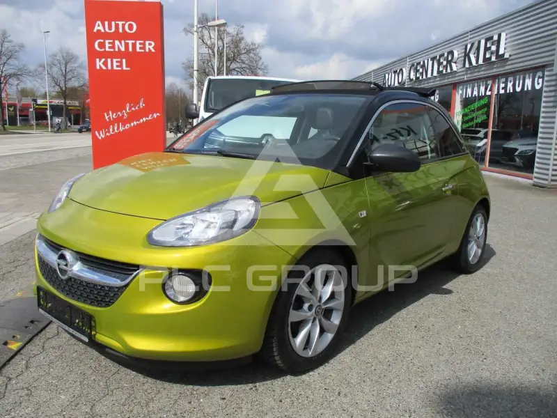 2017 Opel Adam