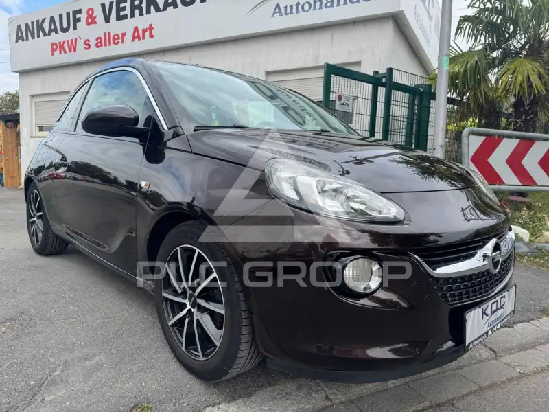 2017 Opel Adam