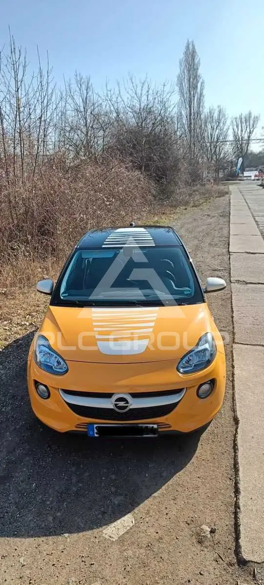 2017 Opel Adam