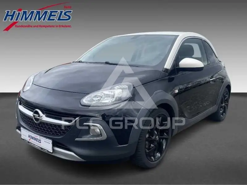 2017 Opel Adam