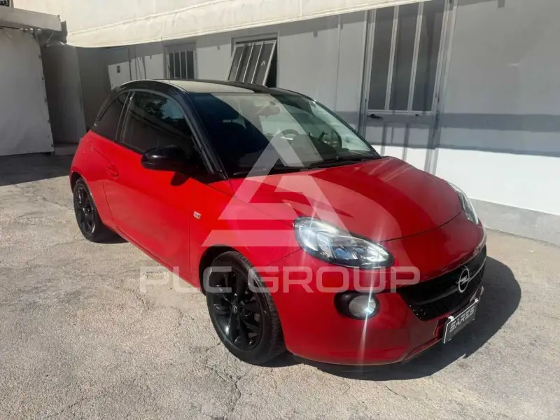 2017 Opel Adam