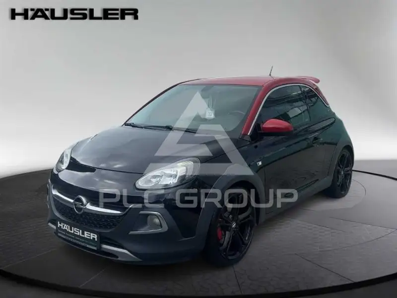2017 Opel Adam
