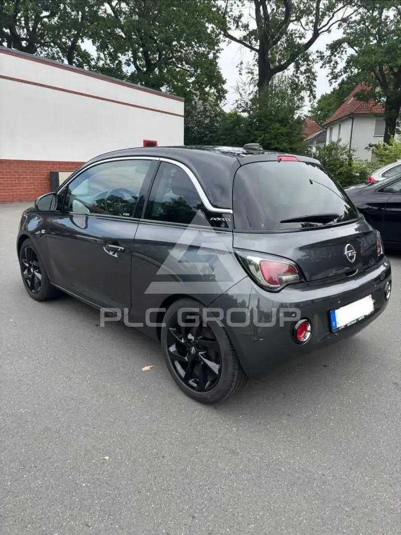 2017 Opel Adam