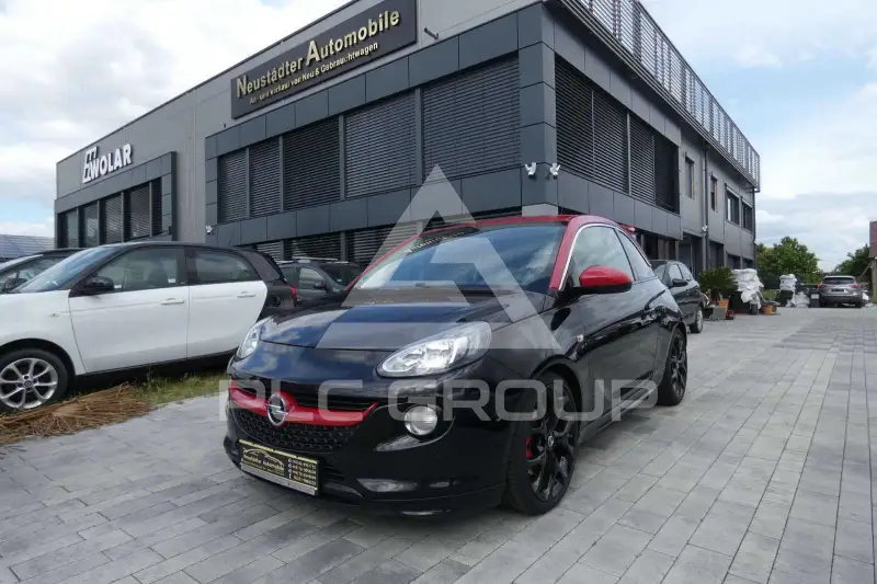 2017 Opel Adam