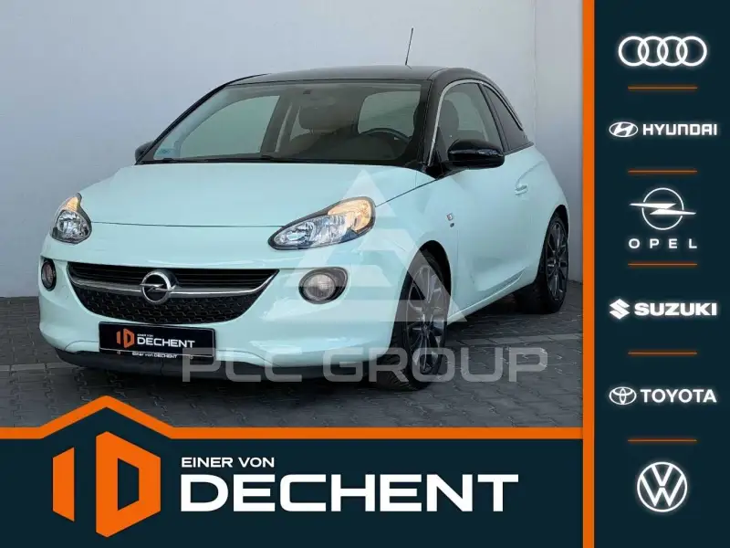 2017 Opel Adam