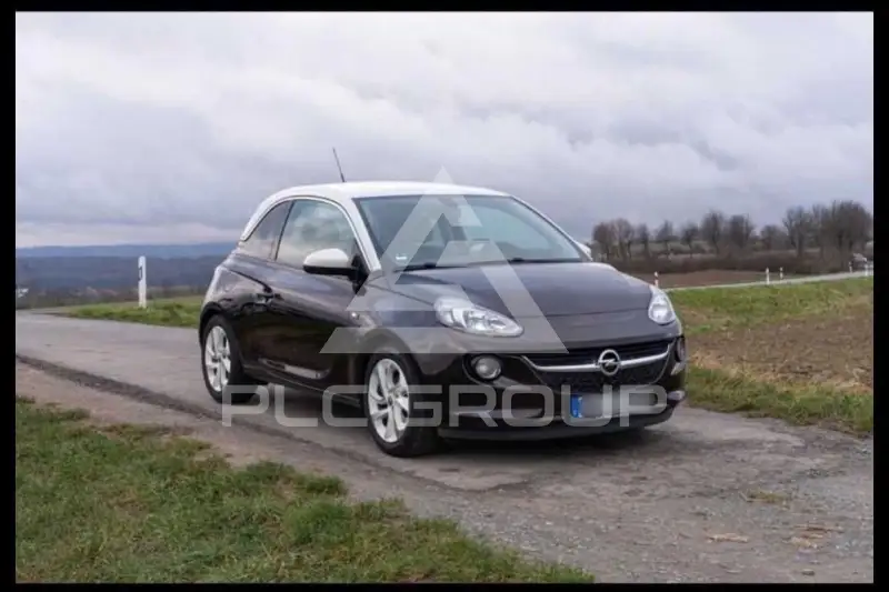 2017 Opel Adam