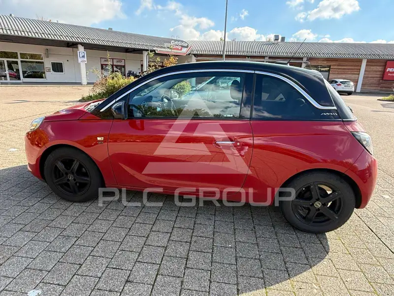 2017 Opel Adam