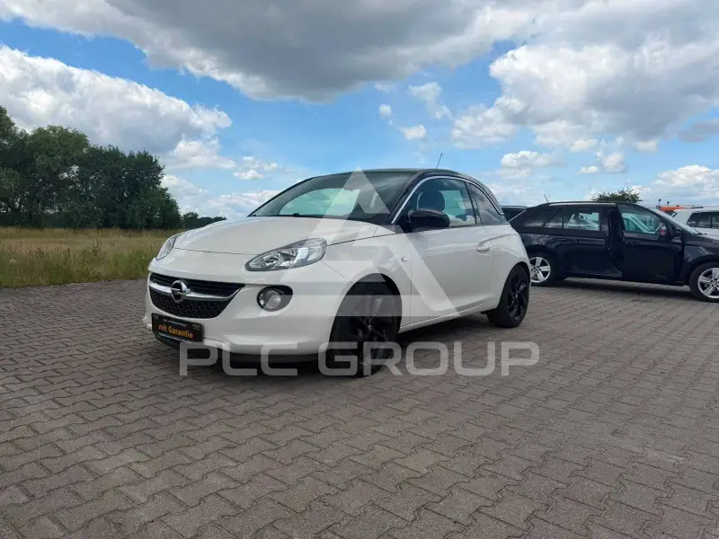 2017 Opel Adam