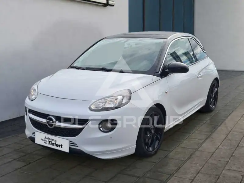 2017 Opel Adam