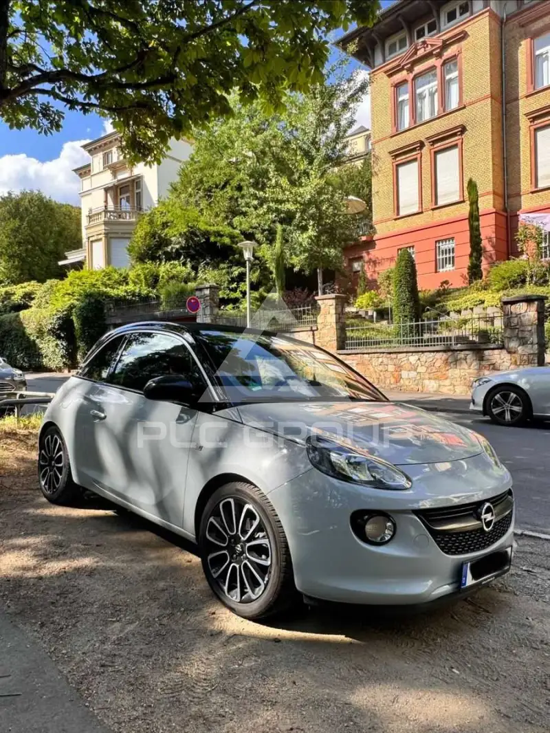 2017 Opel Adam