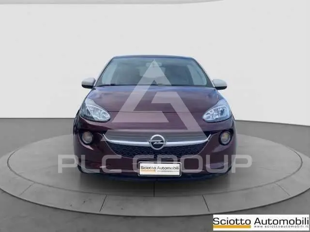 2017 Opel Adam