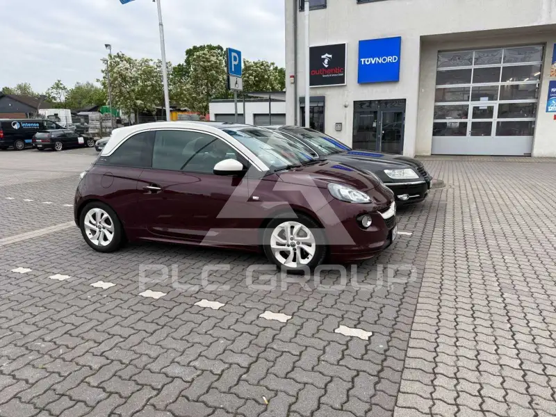 2017 Opel Adam