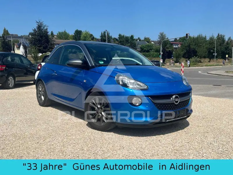 2017 Opel Adam