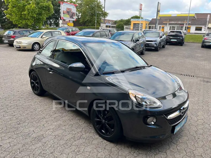 2017 Opel Adam