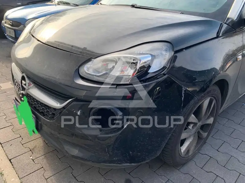 2017 Opel Adam