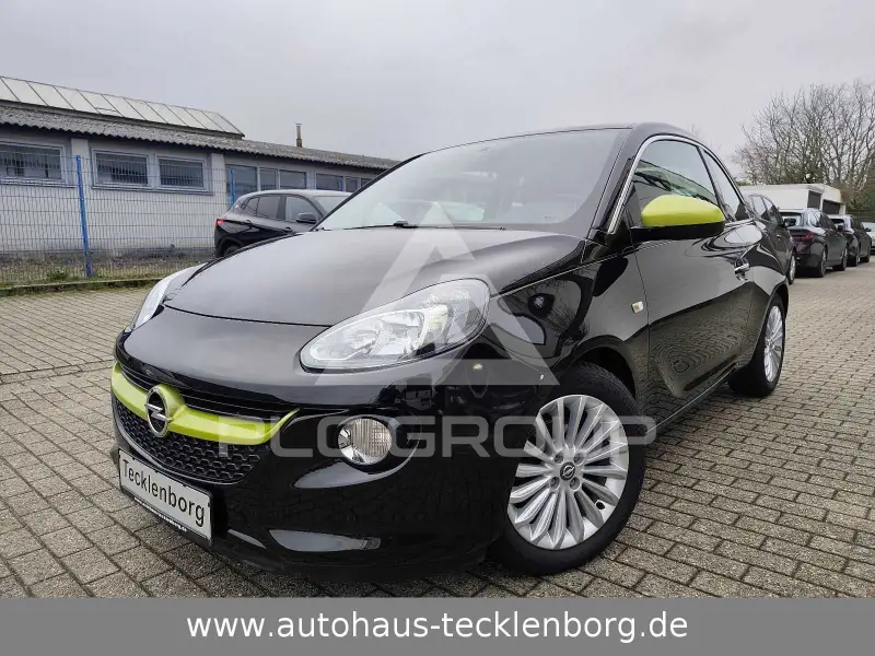 2017 Opel Adam