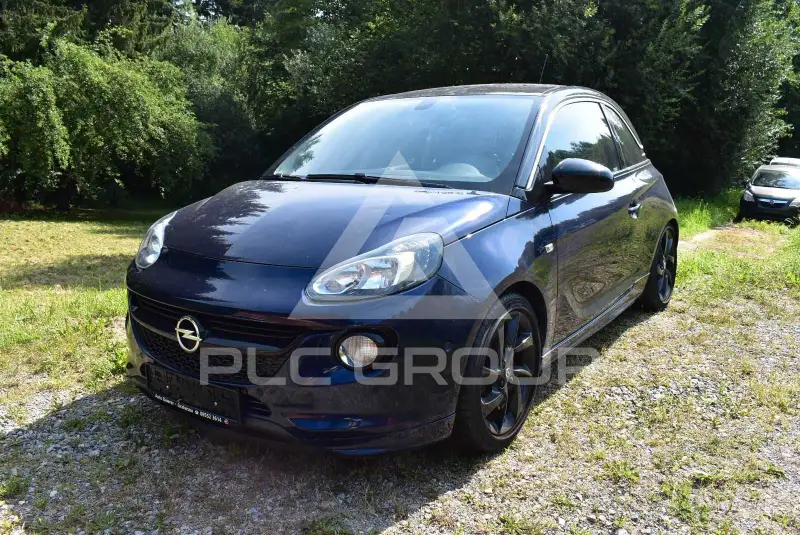 2017 Opel Adam