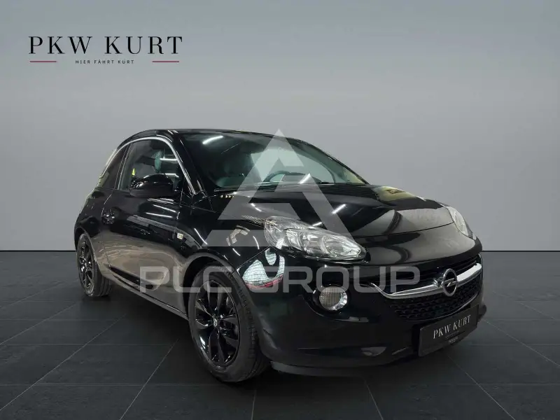 2017 Opel Adam