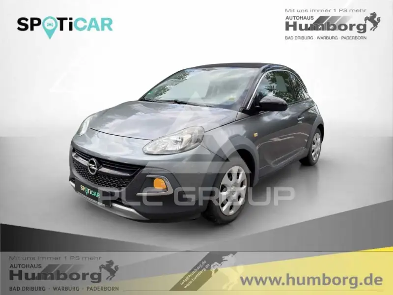 2017 Opel Adam