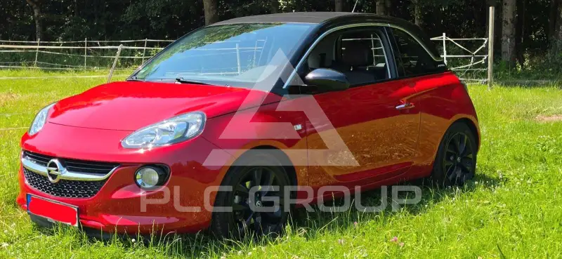2017 Opel Adam