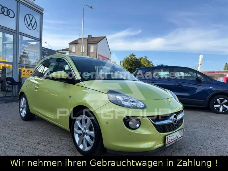 2017 Opel Adam