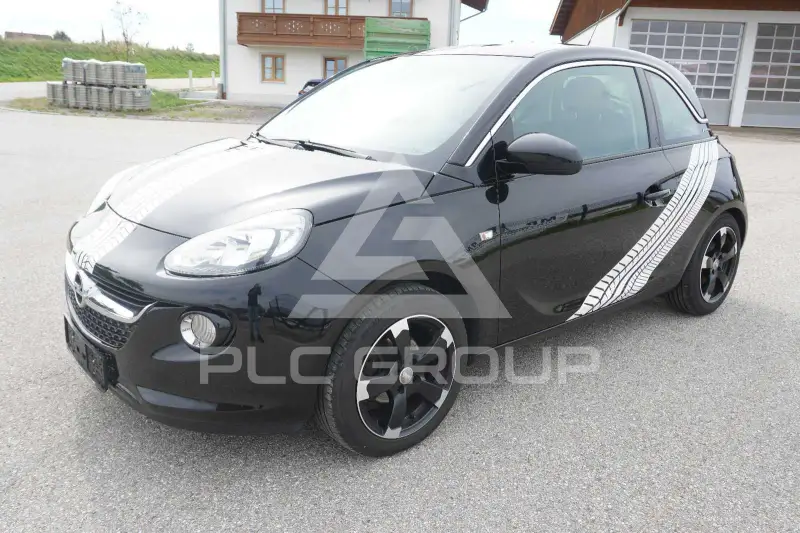 2017 Opel Adam