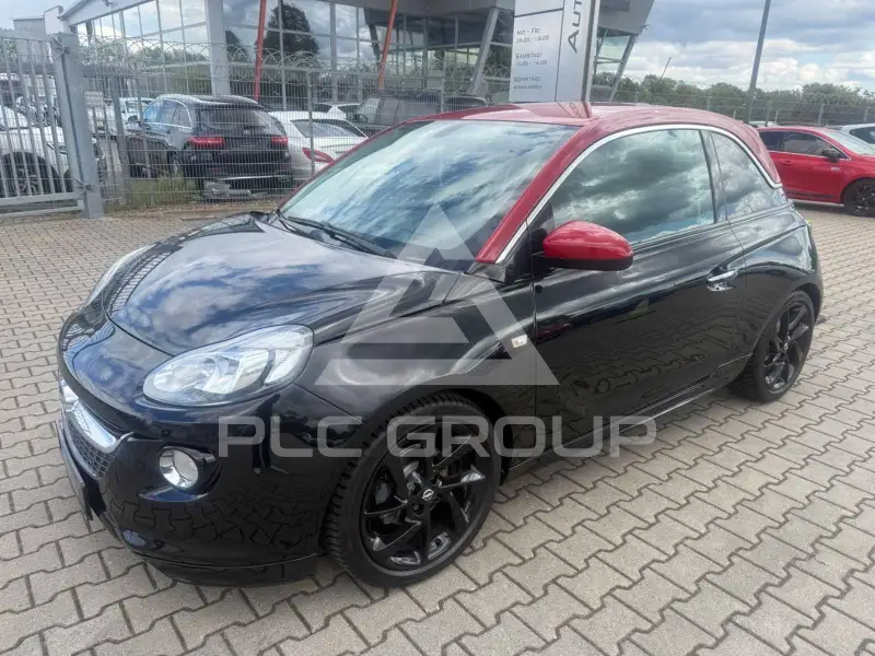 2017 Opel Adam