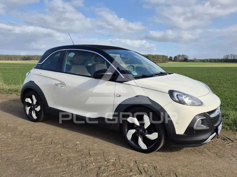 2017 Opel Adam
