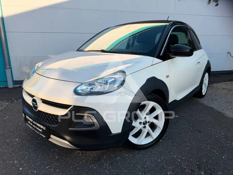 2017 Opel Adam