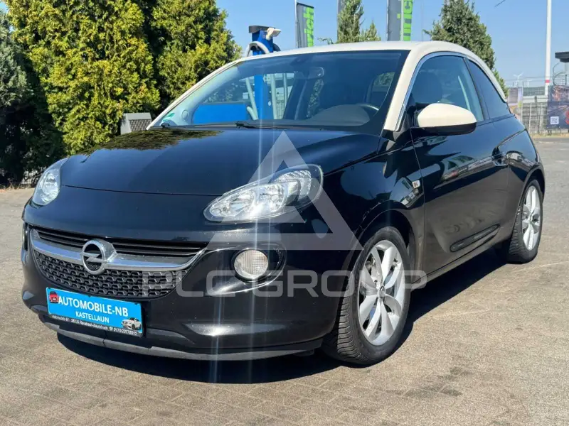 2017 Opel Adam